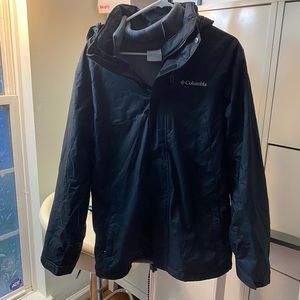 Men’s Columbia Interchange Snow Jacket